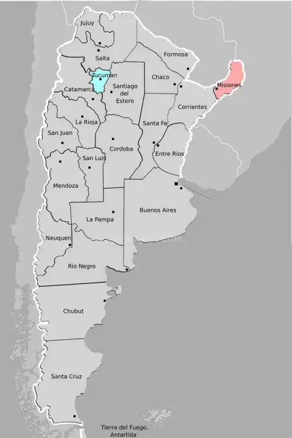 En auto de Tucumán a Brasil: cuáles son las rutas y los paso fronterizos que más convienen