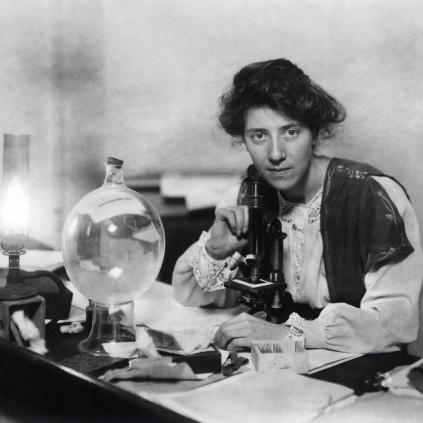 Sexualmente hablando: Marie Stopes, pionera