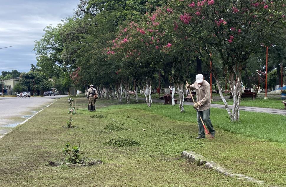 Las autoridades de las comunas no saben qué hacer con la chatarra