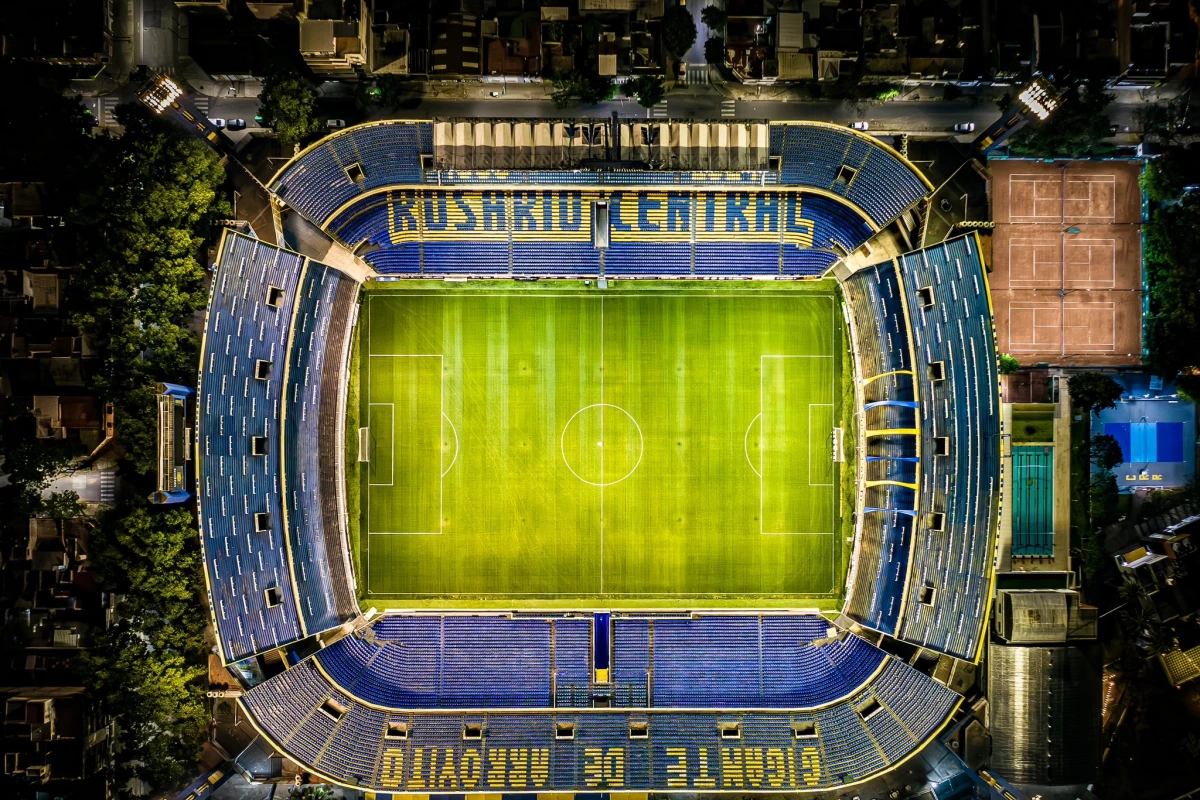 CONFIRMADO. El estadio de Rosario Central albergará la final entre San Martín de Tucumán y Aldosivi.