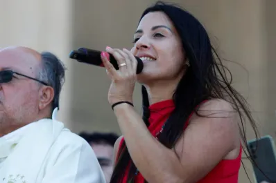 Cómo es la oración de Leda Bergonzi, la sanadora de Rosario, para personas que sufren de angustia