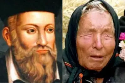 Coincidencias inquietantes: Nostradamus y Baba Vanga y su sombría visión para 2025