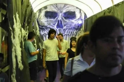 Regresa Zona Zombie, el festival de los devotos del terror y de Halloween