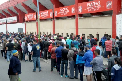 Se confirmó la venta de entradas para la final de la Primera Nacional entre San Martín de Tucumán y Aldosivi
