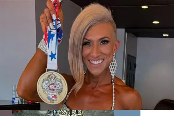 Quién era Johanna Pérez, la fisicoculturista que falleció a los 35 años