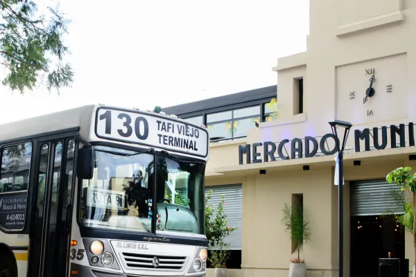 El sistema de pago abierto debuta en el interior de Tucumán: ¿qué implica para el transporte?