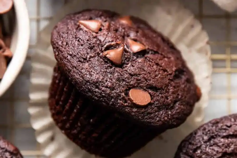 ¿Cómo preparar los muffins de chocolate sin gluten?