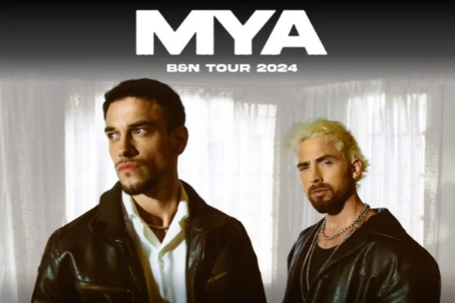 MYA presenta su nuevo albúm “Blanco y Negro”, en la antesala de su tour nacional