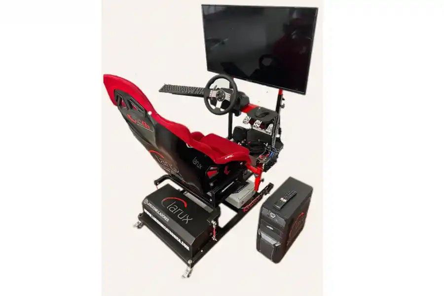 Simulador 2doF Domiciliario