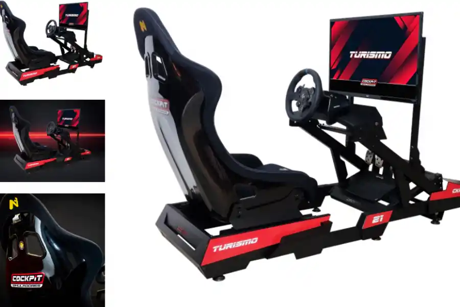 Un Simulador Turismo.