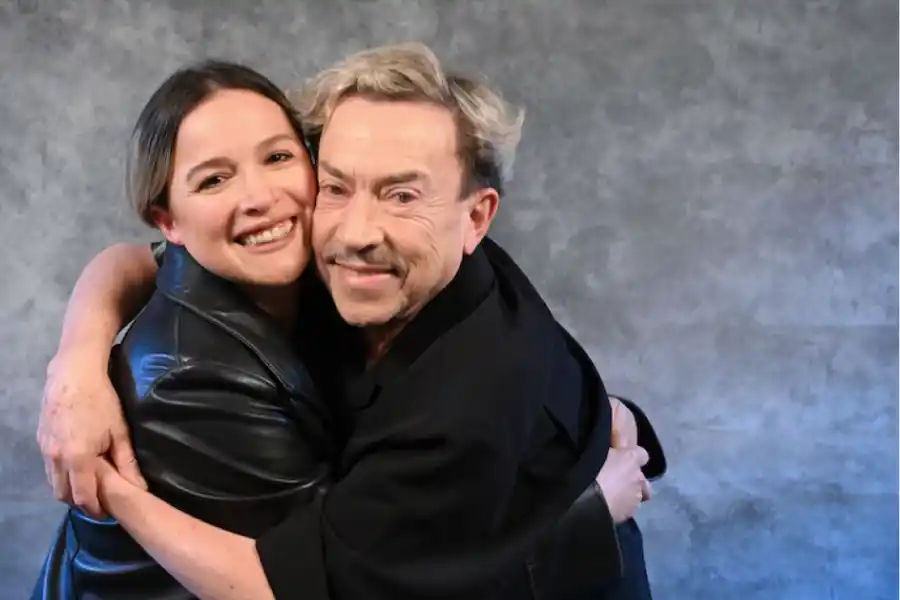 Sofía Pachano es actriz, cantante y bailarina.