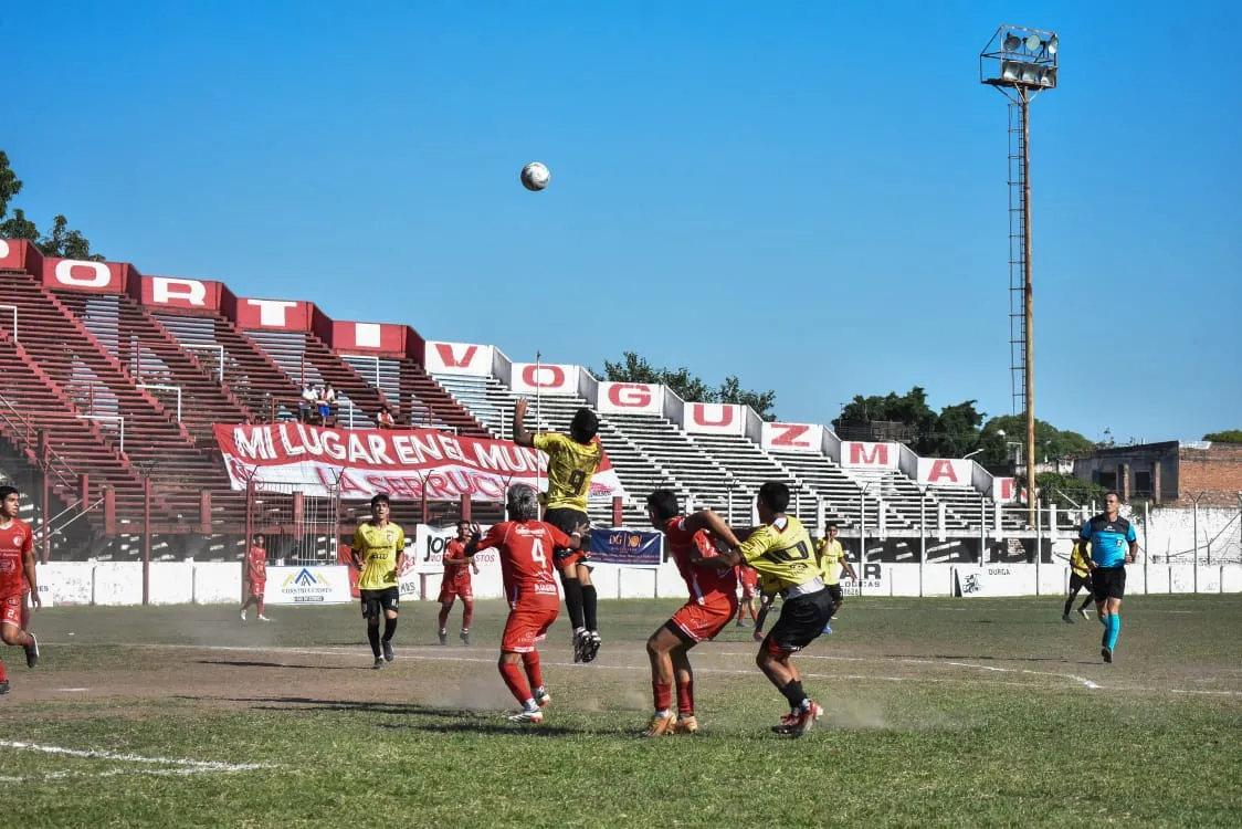 Jorge Newbery logró un triunfazo y lidera su zona en la Liga Tucumana