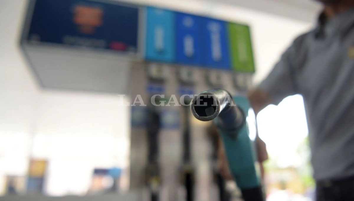 COMBUSTIBLES. Buscan igualar los precios en todo el país.