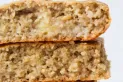 Bizcochuelo de banana saludable: sin harinas, sin gluten y listo en cinco minutos