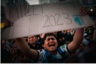 La confianza de la juventud en el gobierno de Milei presenta la mayor caída de 2024