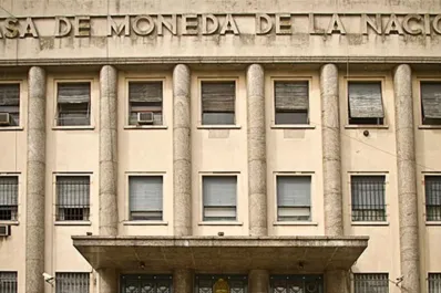 El Gobierno designó a Pedro Daniel Cavagnaro para la intervención de la Casa de la Moneda