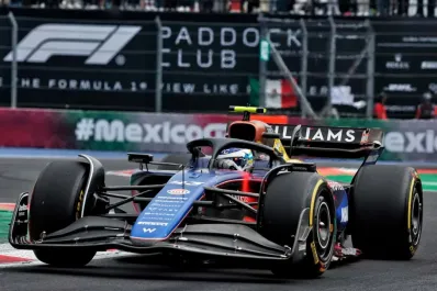 Fórmula 1: Colapinto ya conoce sus horarios para el Gran Premio de Brasil