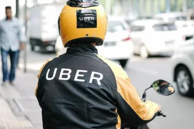 Le dieron 30 días de prisión por herir a un conductor de Uber Moto en un asalto