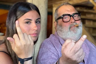 No sirve de nada: la reciente pérdida que vivió la hija de Jorge Lanata