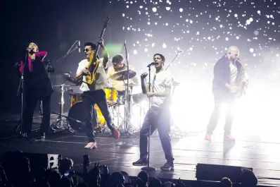 El Kuelgue elige el Club Floresta para dar un show único en el Norte argentino