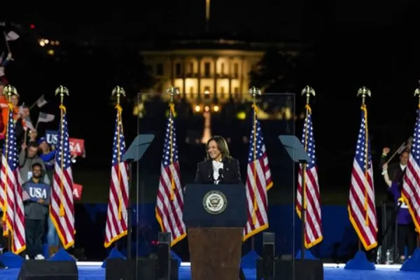 Elecciones en EEUU: Kamala Harris llamó a Donald Trump para felicitarlo por la victoria