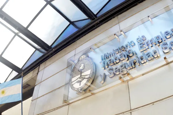 Secretaría de Trabajo nacional (ex ministerio). ARGENTINA.GOB.AR