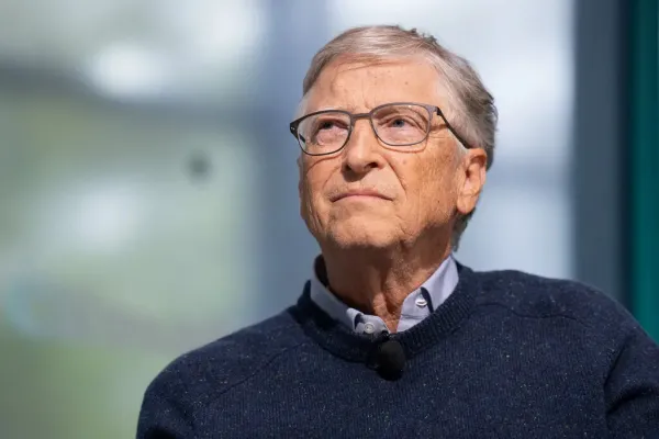 La profecía de Bill Gates para el 2025 que se podría cumplir