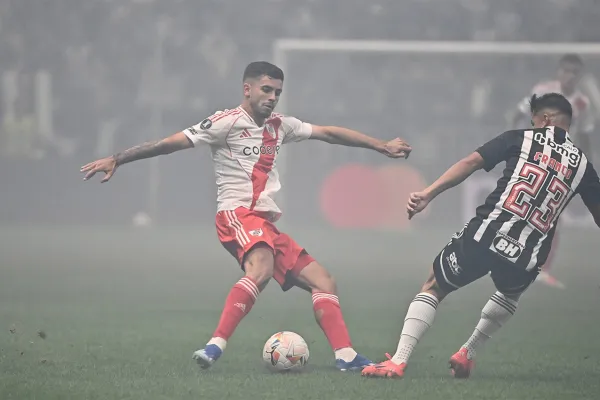 River Plate-Atlético Mineiro por la Libertadores: hora y TV de lo mejor de la agenda de hoy