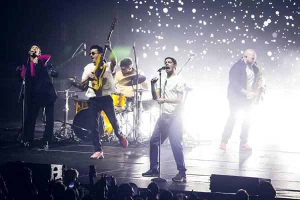 El Kuelgue elige el Club Floresta para dar un show único en el Norte argentino