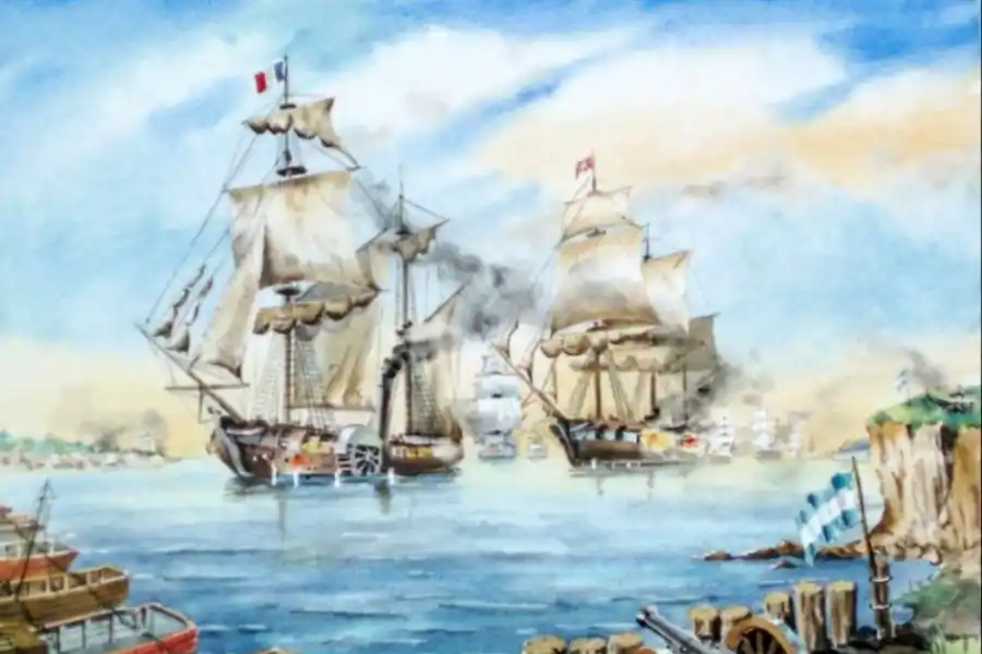 El 20 de noviembre se celebra el Día de la Soberanía Nacional. 