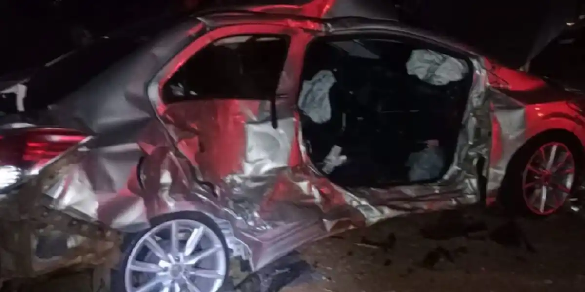 Familiares y amigos de Ayelén piden Justicia y que se detenga al conductor que provocó el accidente.