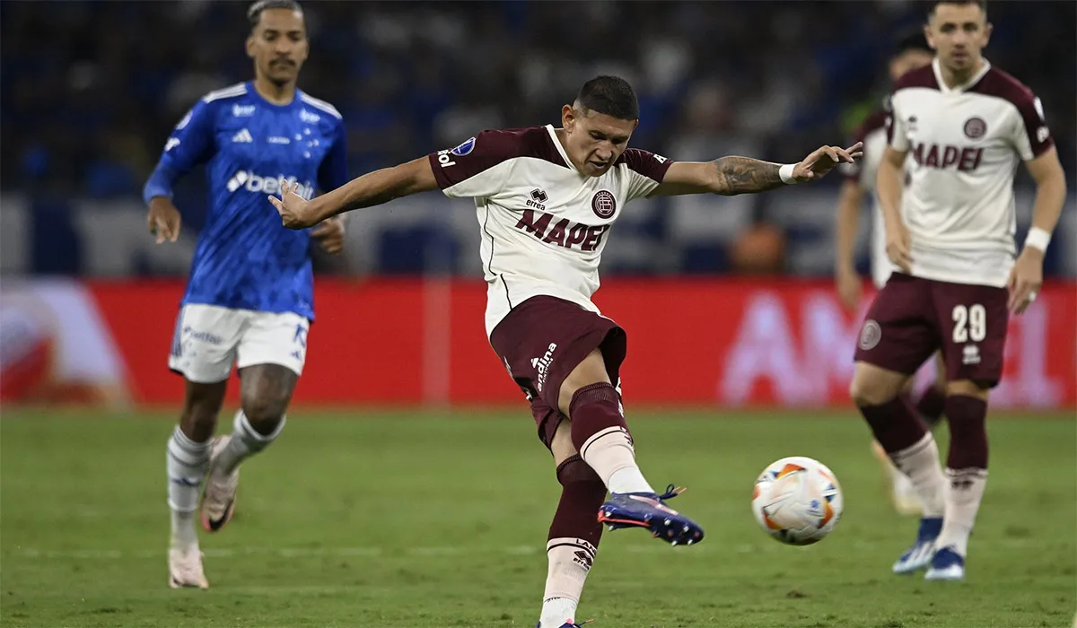 ILUSIÓN. Lanús sueña con alcanzar una nueva final continental, aunque lo espera un duro rival esta noche.