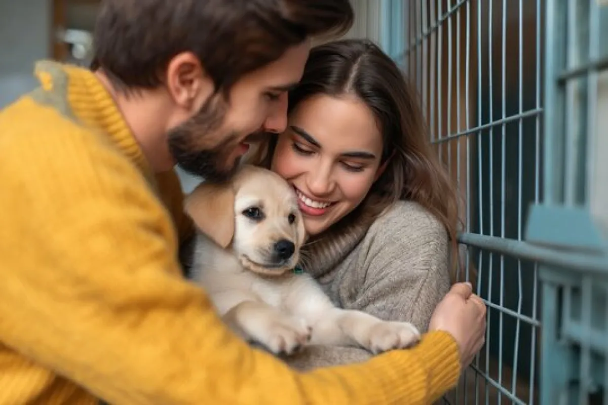 Las razones por las que deberíamos adoptar una mascota, según la psicologí. 