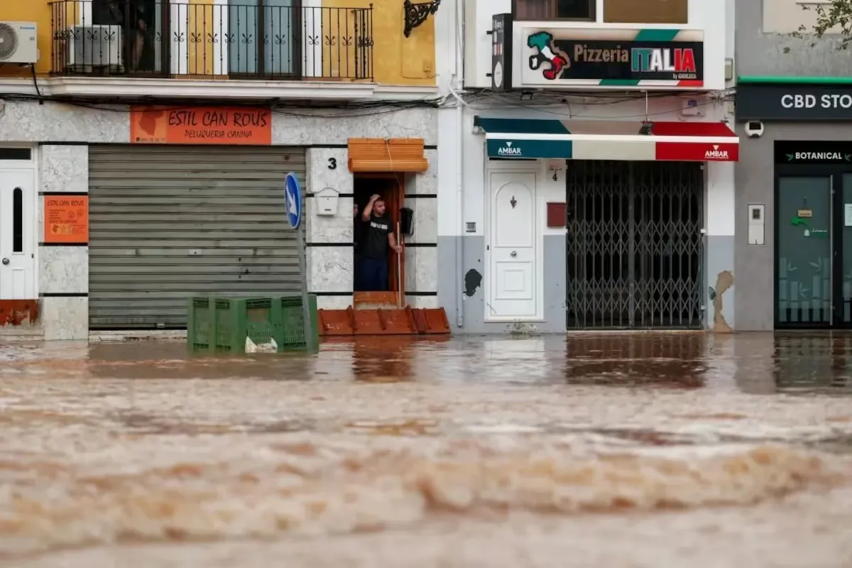 Valencia: ya son 95 las muertes confirmadas por las inundaciones