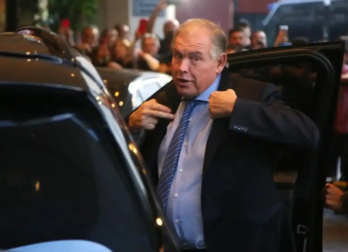 GERARDO WERTHEIN. Reemplaza a Diana Mondino en la Cancillería.