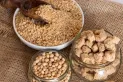Cómo hacer proteína casera y económica con soja texturizada