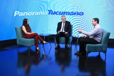 VIDEO. El primer año de Jaldo: una gestión que consolida su imagen y aplaca a la oposición