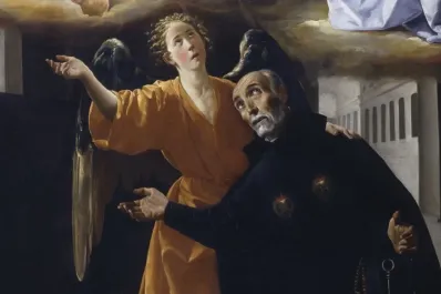 Conocé qué santos se celebran este 31 de octubre