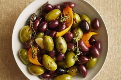 Esto pasa en tu cuerpo si comés aceitunas todos los días