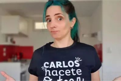 Paulina Cocina apuntó contra la chocotorta y las redes estallaron: “No me banco que sea un emblema argentino”