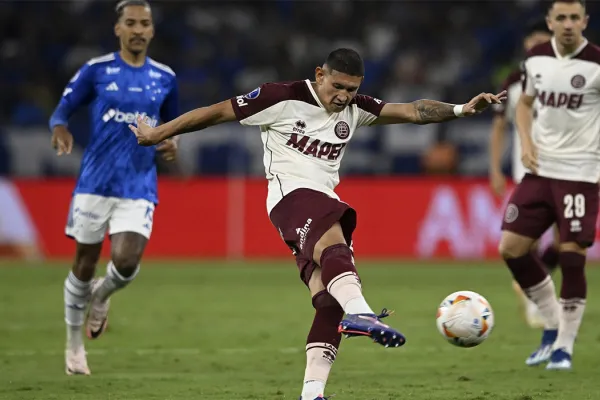 Lanús-Cruzeiro por la Sudamericana y Peñarol-Botafogo por la Libertadores, de lo mejor de la agenda de TV