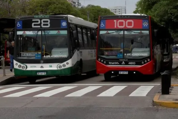 UTA llegó a un acuerdo con el Gobierno y levantó el paro que estaba anunciado para mañana