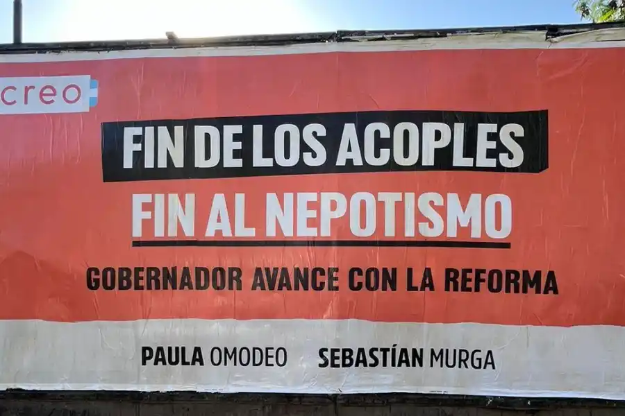 CREO exigió a Osvaldo Jaldo una reforma política en Tucumán: Sin ventajas ni trampas