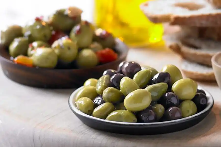 ¿Cuáles son los beneficios para nuestra salud de comer aceitunas todos los días? 