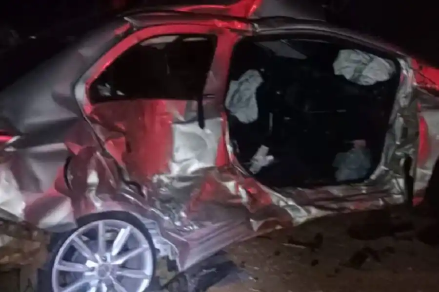 Familiares y amigos de Ayelén piden Justicia y que se detenga al conductor que provocó el accidente.
