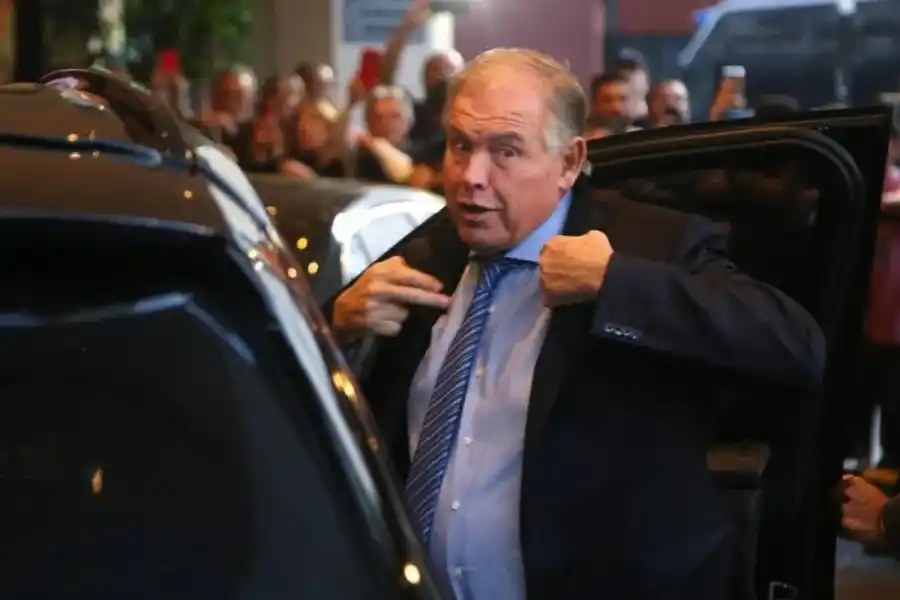 GERARDO WERTHEIN. Reemplaza a Diana Mondino en la Cancillería.