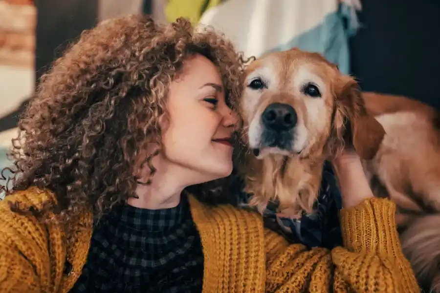 Las mascotas pueden ayudarnos a liberar el estrés, según la ciencia. 