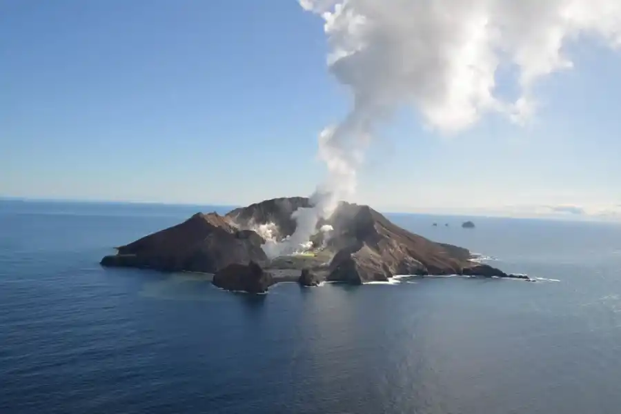 Los propietarios del volcán insular apelaron en el tribunal de Auckland, ratificando su inocencia. 