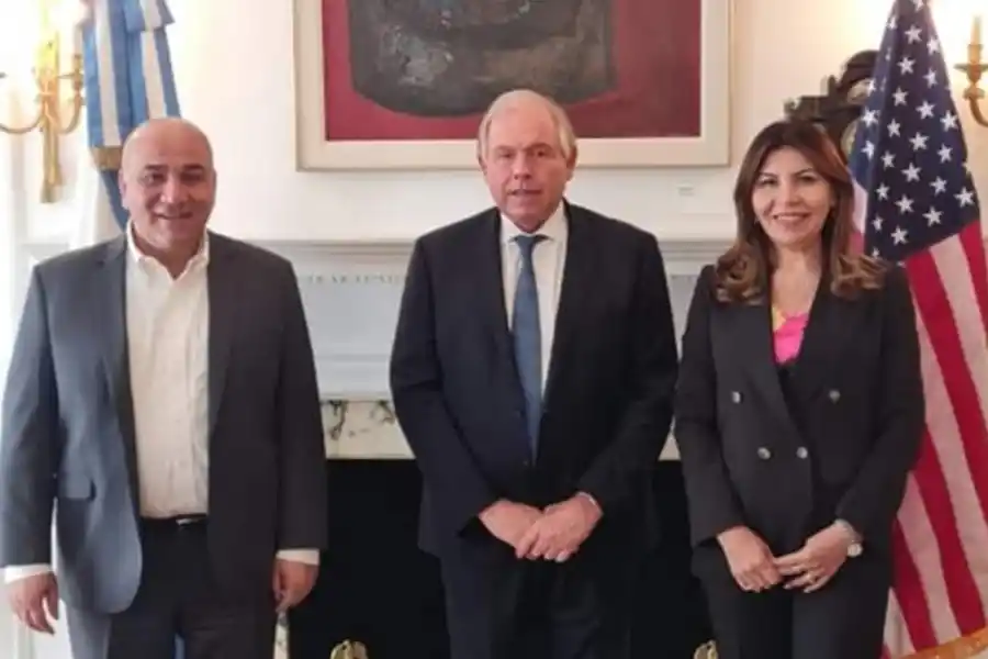 Quién es Gerardo Werthein, el versátil empresario que reemplazará a Mondino en Cancillería y que Juan Manzur conoce muy bien