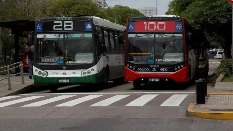 UTA llegó a un acuerdo con el Gobierno y levantó el paro que estaba anunciado para mañana